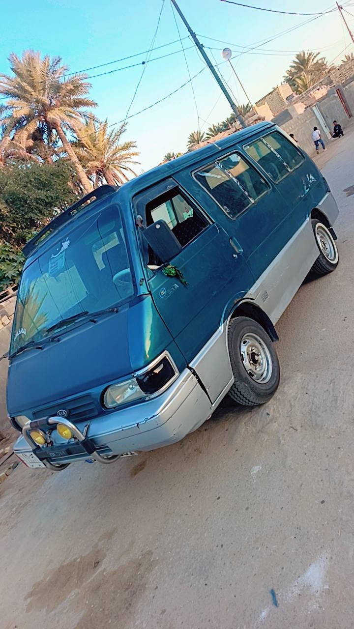 السلام عليكم كيه بسته موديل 95 سياره على وضع الشركه كير محرك حداديه تخم تاير كهربائيا كلها شغاله 
خطها جسر سعد نادر سعرها 43 وبيها مجال قليل ***********
