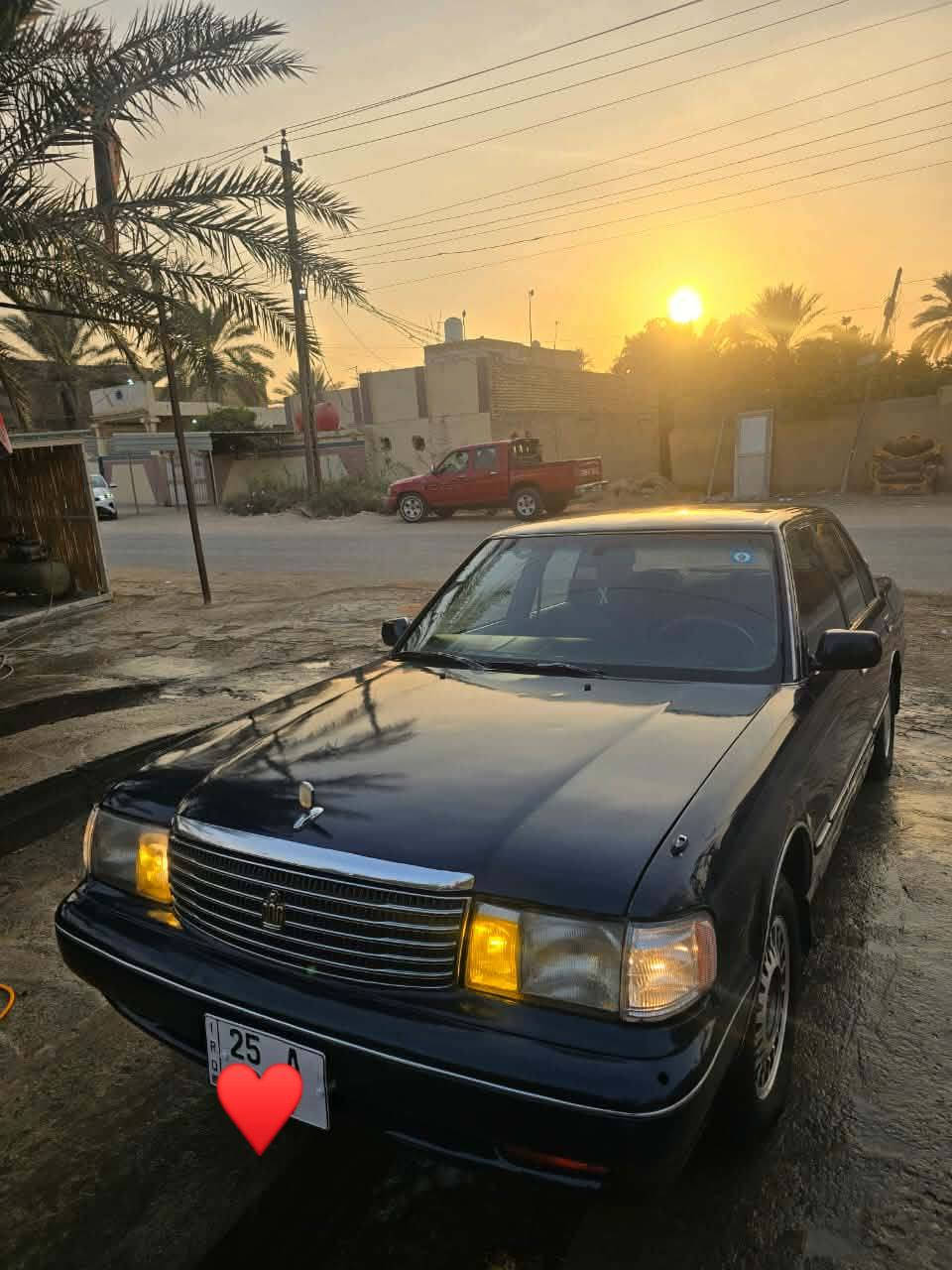 سلام عليكم للبيع أرنب فحل موديل ٩٥ سياره بيها ضربه جاملغ خلفي صوب السايق فقط مصبوغه عام بيها مكينه فيفيتي ٣٠٠٠ بيها براص رقم كركوك انكليزي  مميز بسمي شرط مداور بكل المحافظات حداديه خير من الله سعرها ٤٨ وبيها مجال مكان نجف ***********
