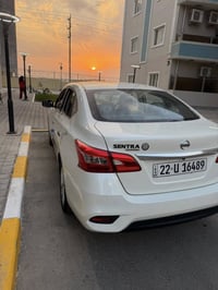 سنترا ٢٠٢٥ • ٦٠٠٠ كم • وكالة