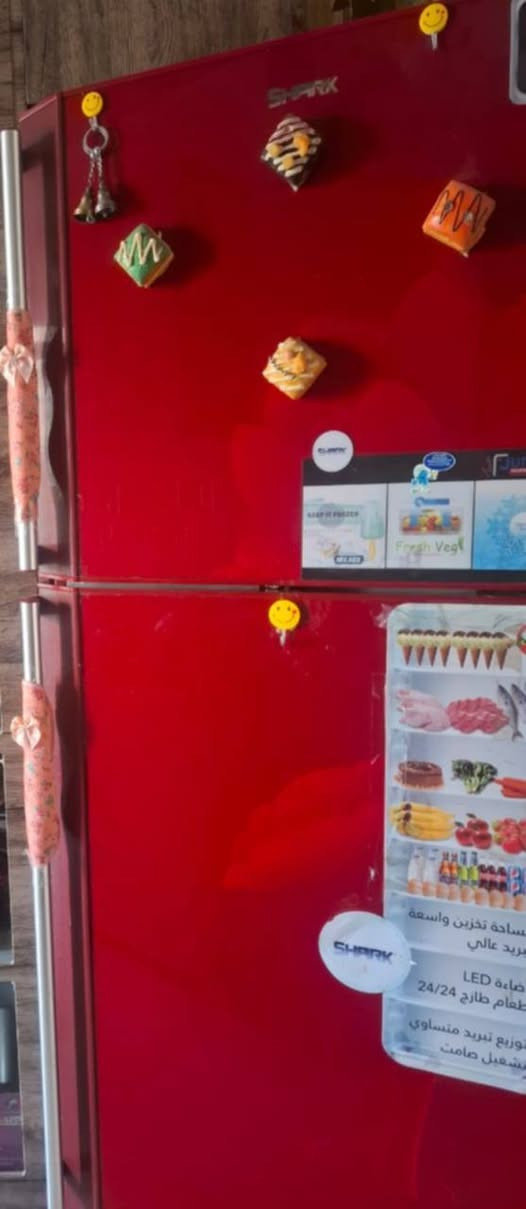 ثلاجه حجم كبير ومجمده نضيفات وشغالات اثنينهم ب300 بغداد حي الجهاد


**إذا كنت صاحب هذا الإعلان وتريد حذفه لأي سبب، رجاءا أرسل رسالة إلى الدعم الفني**