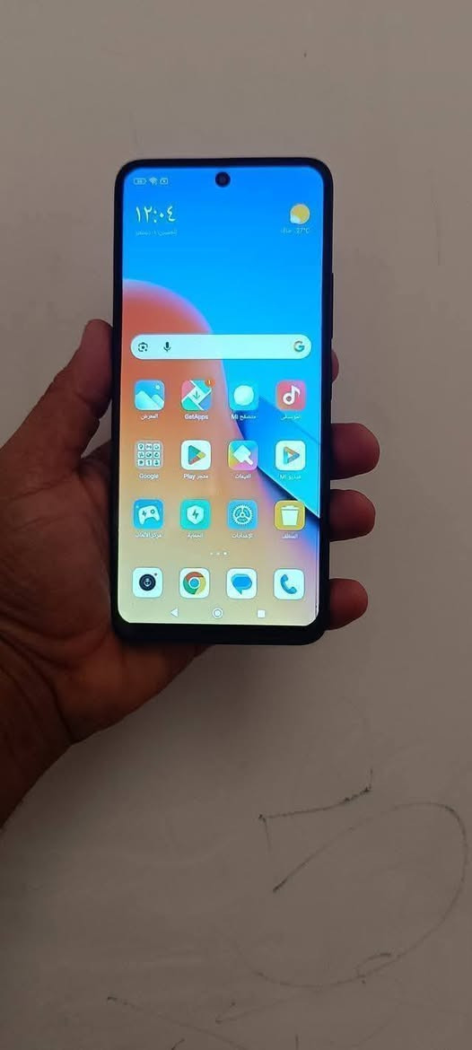ريدمي  12 ذاكرة 256 جهاز نظيف جدا عالفحص لامفتوح ولامصلح مضمون من كلشي  استعمال قليل. السعر 170 بيع او مراوس


**إذا كنت صاحب هذا الإعلان وتريد حذفه لأي سبب، رجاءا أرسل رسالة إلى الدعم الفني**