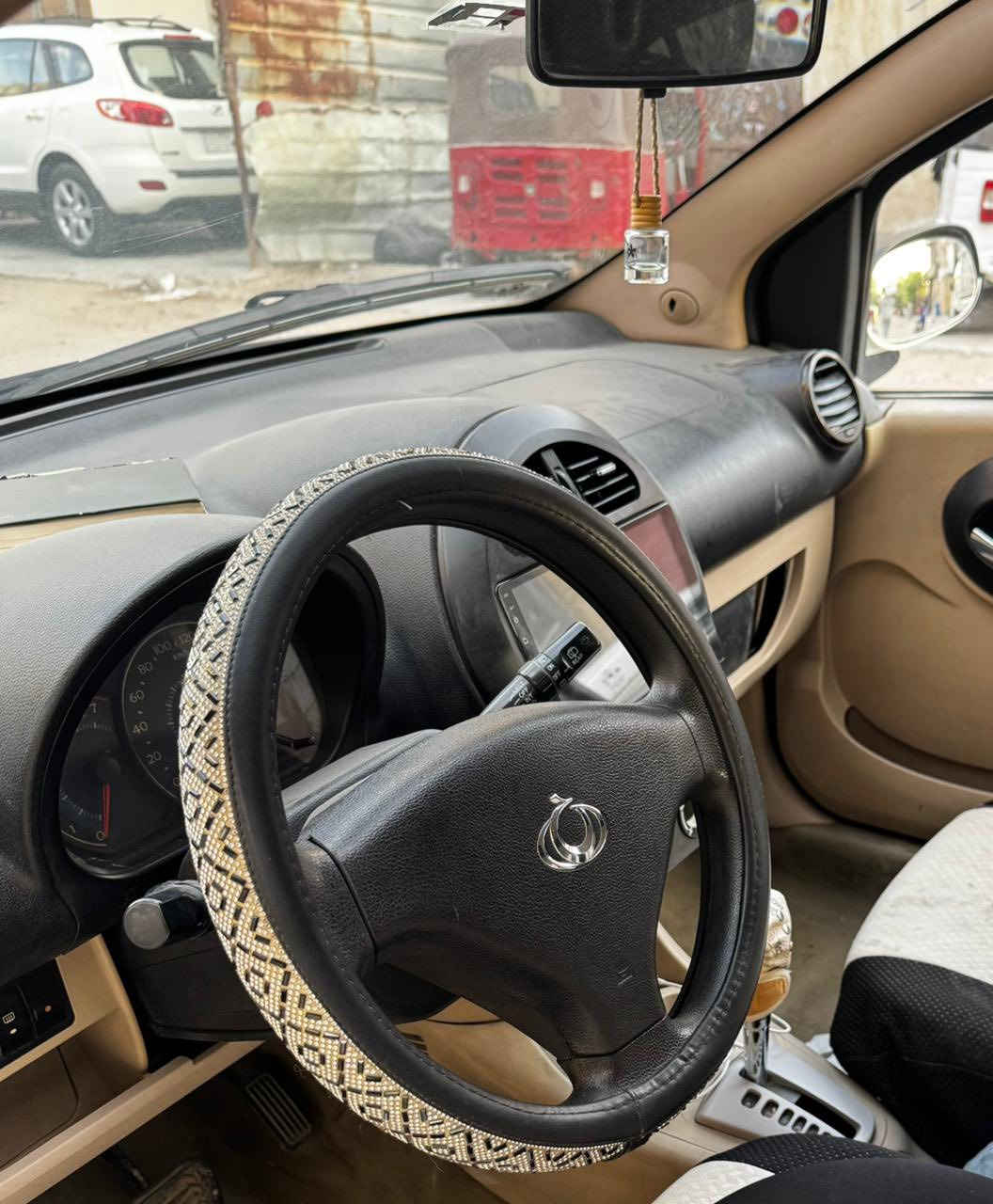 السلام عليكم
باندا موديل 13

ماشيه 34000

رقم بغداد

السياره مابيه اي نقص

مكانها بغداد الرصافه

السعر 53

***********
