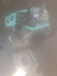 تي في اس • موديل ١٨ • محرك جفت