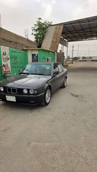بي ام دبليو • مكينة ٨ • مراوس ٧٠٠