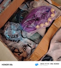 ٧٠ قطعة • نسائي وأطفال • شي إن