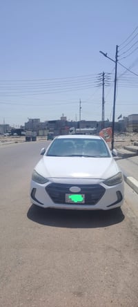 النترا • ٢٠١٧ • حادث خلفي