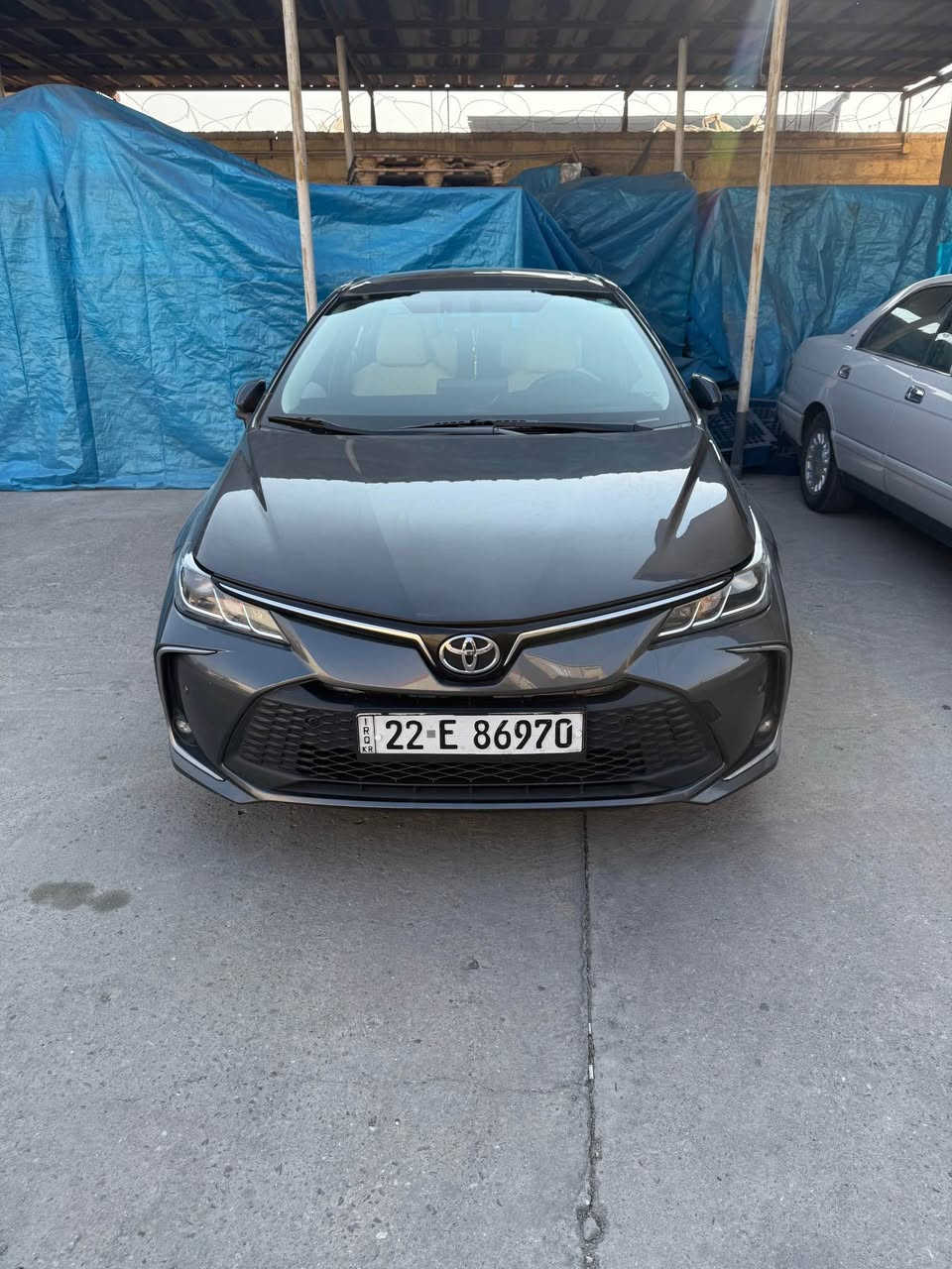 كورلا  خليجي مديل 2023فول مواصفات 1/1 
ماشيه 55الف  
حداديه جديده تختم تاير جديد  
السعر168
*********** البصرة, العراق
