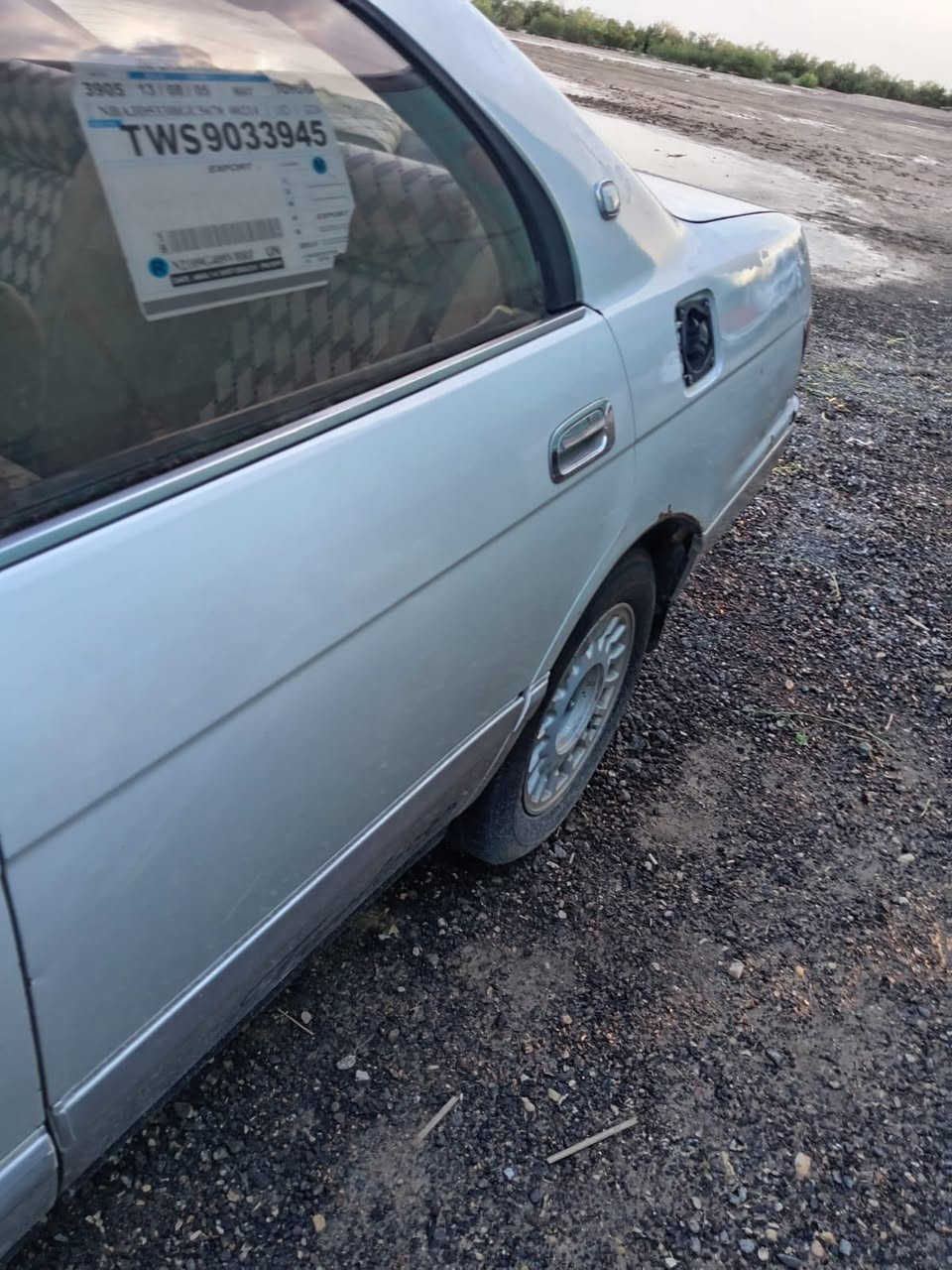 للبيع موديل 95 مكينه كايمهالسعر 36 وبيه  مجال لاستفسار ع هذا الرقم ‭0773 208 5673‬//////‭0781 174 2637‬العنوان واسط النعمانيه
