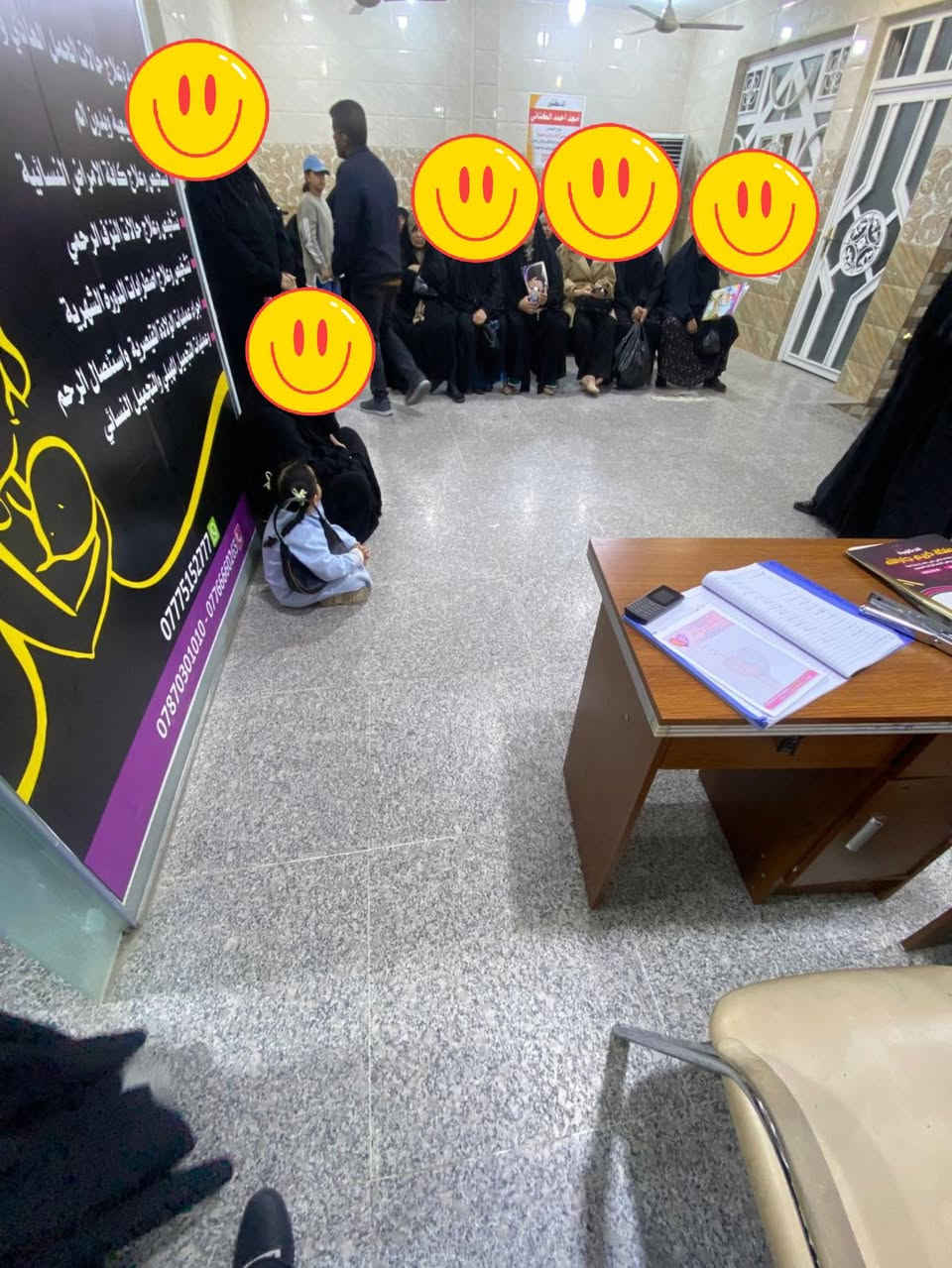 تُعد عيادة الدكتورة ملكة كريم جار الله نموذجًا للطب الحديث في اختصاص النسائية والتوليد، حيث تُقدَّم رعاية صحية قائمة على العلم والدقة والخبرة السريرية.
تتميّز بكفاءة عالية في متابعة الحالات المعقّدة وإدارة الحمل والولادة وفق أحدث البروتوكولات الطبية.
نجاحاتها المتواصلة تعكس قرارًا طبيًا دقيقًا ومهارة مهنية جعلت منها اسمًا موثوقًا ومتميزًا في هذا المجال.

📍 موقع العيادة:
الكوت – شارع الأطباء – قرب سنتر هلاهِل
 مجمع ابن الهيثم الطبي

📞 للحجز والاستفسار:
واتساب: ***********
الاتصال المباشر: *********** – ***********
