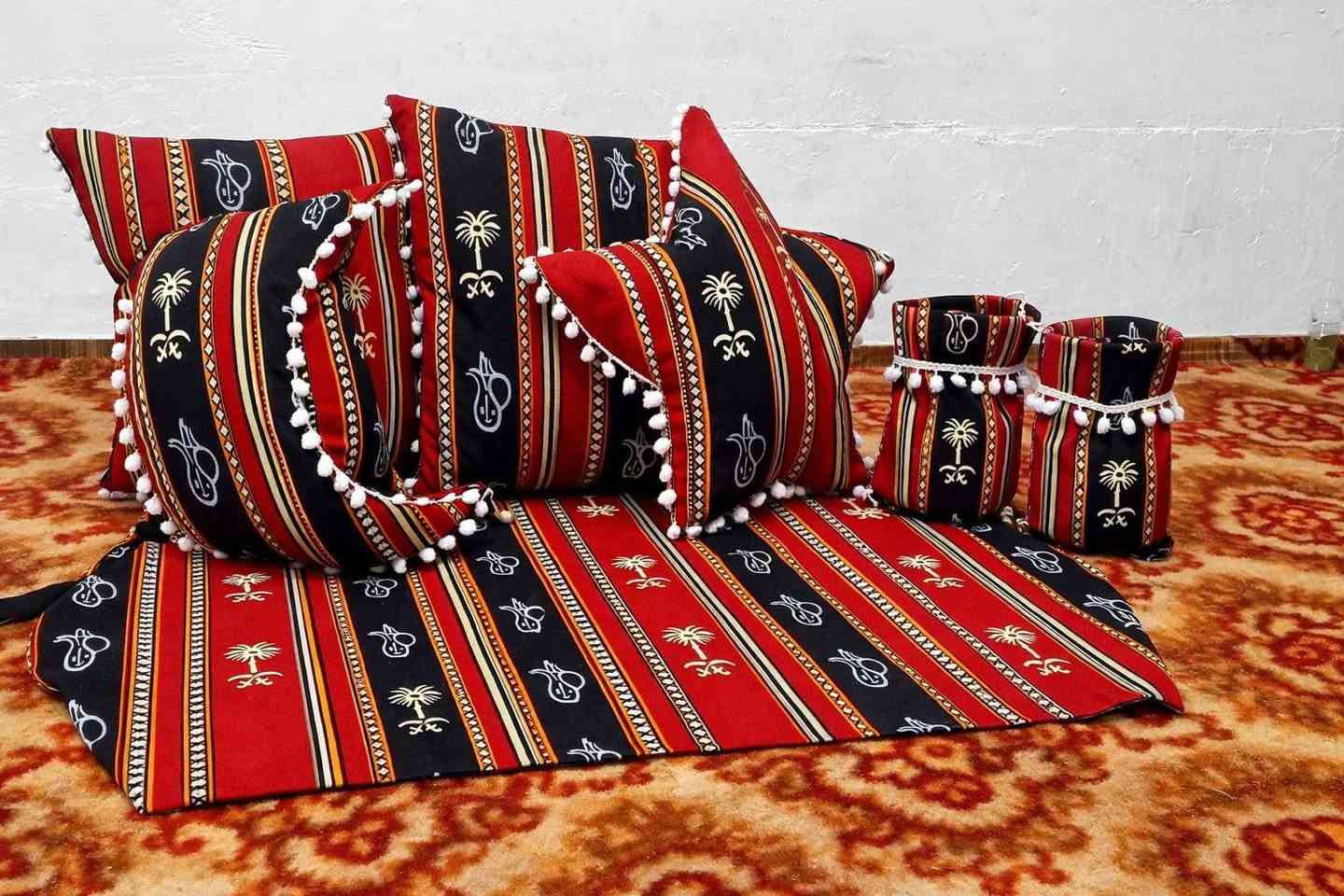 ركن رمضاني 6 قطع
 
كوشايه كامله عدد 2

جيس حلويات عدد 2😍😍
مفرش قياس 100*60

 هلال عدد 1
نجمه عدد 1😍

السعر  20 الف فقط
سارعو بالحجز قبل نفاذ الكميه💞🎀📣 البصرة, العراق


**إذا كنت صاحب هذا الإعلان وتريد حذفه لأي سبب، رجاءا أرسل رسالة إلى الدعم الفني**