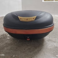 صندوق دراجة • بمفتاح • يتركب