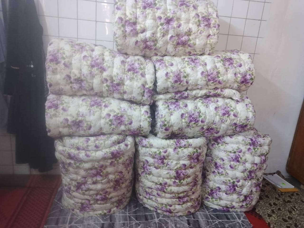 خياطه ام يوسف جودليات لحف مخاد نفش المتر الفين و تغليف ديباجات مكان ايمن حي نابلس  قرب مستشفى الأمريكي ويوجد توصيل اسير وايمن


**إذا كنت صاحب هذا الإعلان وتريد حذفه لأي سبب، رجاءا أرسل رسالة إلى الدعم الفني**