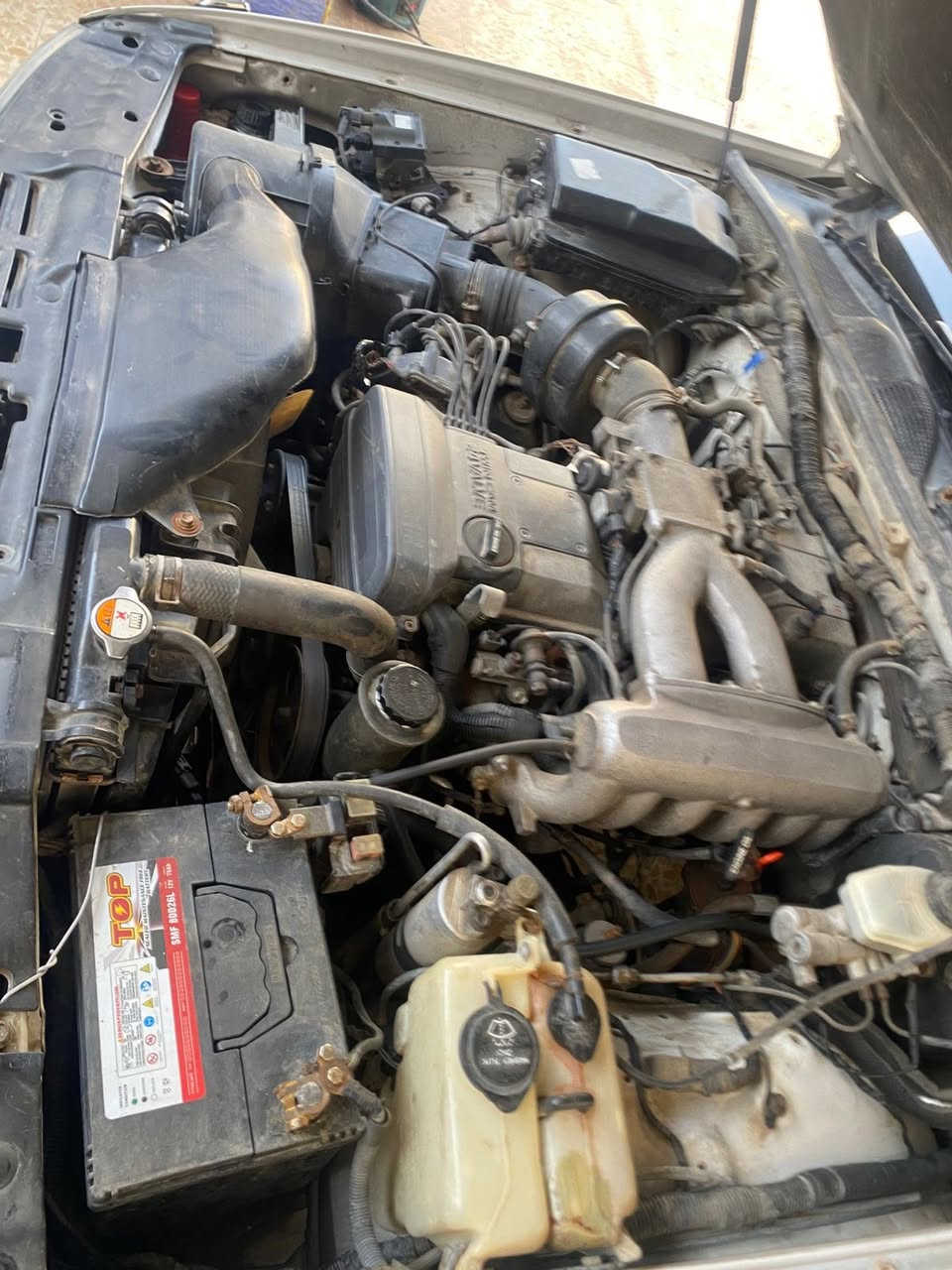 سلام عليكم للبيع بطة منفصل رقم بصرة بسمي
كفالة كص ونقل وضربة مكينه وكير كفالة 
حداده تخم تاير سياره جاهزه كهـربائيات كلها شغاله العنوان البصرة الهارثه ارقم ***********
