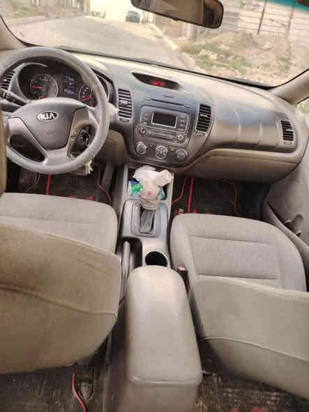 السلام عليكم 
سيراتو ٢٠١٤ خليجي بدون ضرر بدون صبغ ماشية ٢٢٠ محرك مامفتوح محرك كير شرط رقم نينوى الجديد 
السعر ١١٥ للأستفسار ***********
