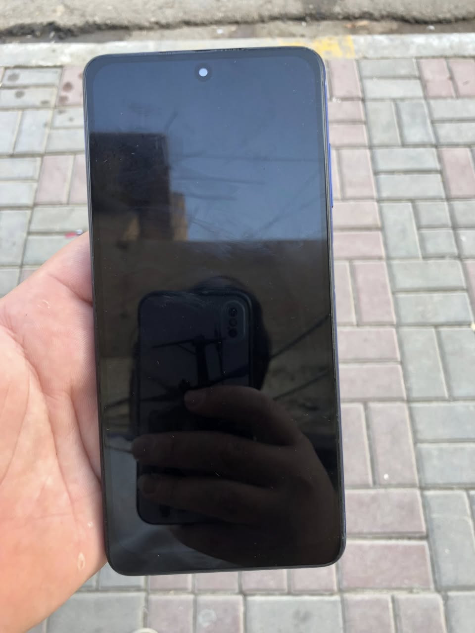 يا الله   
POCO X3 Pro وحش العاب 

جهاز شغال على اخر حبايه 

ذاكره 256  

                 بوبجي 60فريم

السعر 125 

المكان الرمادي التاميم 

***********
