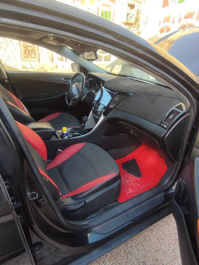 بيع مستعجل وسعر بلاش 69 ورقه
فول مواصفات 1/1
سوناته امريكي 2013
 سنويه نهايت 2027 تنتهي 
فقط بيع بدون مراس
السعر 69 ورقه وبيه مجال بسيط 
رقم ذي قار مداور ثاني يوم 
سياره ماشيه 127 mi
فتحه بصمه تحكمات 
كشنات جلد تدفئه تبريد 
محرك 2000 تيربو مكفول
گير 6 نمر محرك وگير شرط
حداديه جديده
تخم تاير جديد ويل جديد
غرفه جديده
تبريد قطعتين تبريد 
عوزه غاز نواقص بسيطه جدا 
سياره مصبوغه عام 
اكفل عيب شرعي والاصوليات  
مكان سياره ذي قارسوق لشيوخ
*********** 
*********** سوق الشيوخ, ذي قار
