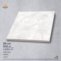 ارضيات بورسلين سمك  2 سانتيم درجة أولى مكفول واصل جميع المحافظات بانسب...