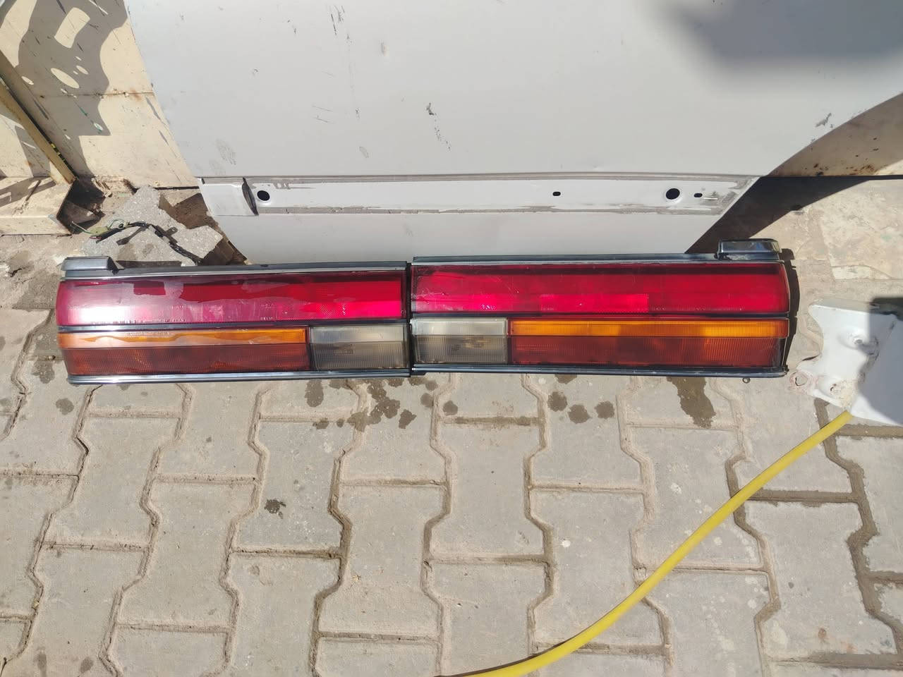 سلام عليكم بك لايتات سيدان حاويه كارتون
بك لايتات ارنب ستيشن
شباك ارنب
لايت هاروب طويل ايسر
عضمات انواع
عينه اكترونيه ارنب
عينه هارتوب كيجات
***********
***********
