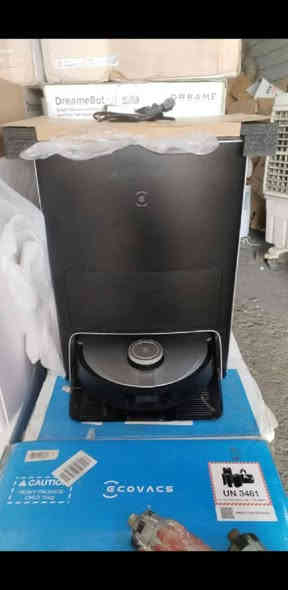 سلام عليكم
يوجد لدينا
مكنسه روبت اكو فوكس
سعر نااار نااار 375 الف
جمله مفرد
السفسار ***********
