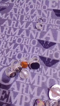 فضة 925 • خواتم قديمة • جملة ومفرد