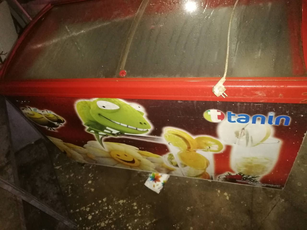 السلام عليكم للبيع عارض  شواي بركر وعارض بطح ومكينا شربت .
كل وحده سعره من الاخير ٢٠٠ من عد عارضت الشربت ٣٠٠


**إذا كنت صاحب هذا الإعلان وتريد حذفه لأي سبب، رجاءا أرسل رسالة إلى الدعم الفني**