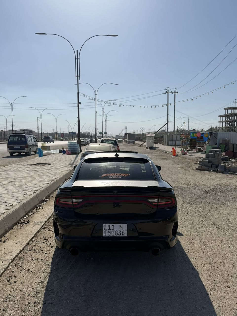 دايتونا اصل 
5700
مديل 18 
صبغ4قطع 

رقم بغداد جاهزه 
تخم تاير 
بلكات ريسنك 
لويات ودبلات كويلوبر 
دواخل كاربون 
وسيطات بوراه اصلي 
دبات سود سكات 
اكسل مقفول 
ويل نجمه 
برمجة عبدالله الراوي 
السياره جاهزه 
بس ينراد صبغ دعاميات وصبغ القطع نفسهن لين لونهن جارد شويه

مكان ديالى بعقوبه 
***********
