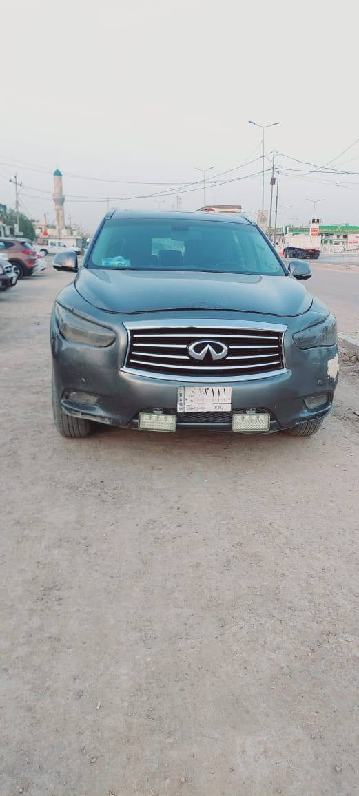 السلام عليكم من رخصه الادمن
سياره للبيع نيسان انفنتي Qx 60 موديل 16 وارد أمريكي حادثها قبق جنطه فقط السياره فول مواصفات و السياره 7 راكب رقمها بغداد مشروع وطني و بسمي
مكاني بابل الاسكندريه
#السعر135 و بيه مجال للطيبين
لاستفسار أكثر ***********
