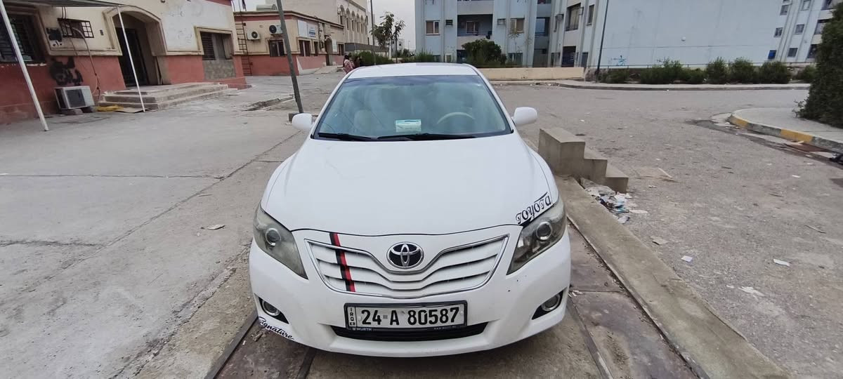 كامري امريكي بلا صبغ رقم دهوك رقم وهزة وسنوية جديد 130 وبيها مجال للشراي موصل, نينوى


**إذا كنت صاحب هذا الإعلان وتريد حذفه لأي سبب، رجاءا أرسل رسالة إلى الدعم الفني**