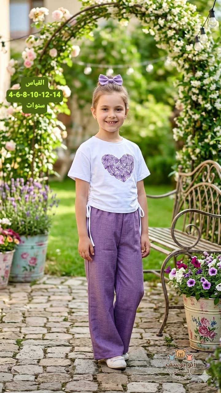 ✨ *الجديد ديال الصيف 2026 طبعة جديدة*
⬅️ *أنصمبل بناتي بقطعتين روعة🔝🥰 
⬅️ *القياس 4-6-8-10-12-14 سنوات*✅
⬅️ *الثمن مناسب 💰
القياس مضبوط و الجودة ممتازة💯
فحال الواقع فحال الصور
منتوج كميه محدوده 🔥🔥🔥🔥

#متابعة_للصفحة_ليصلڰ_ڪل_جـנيـנ


**إذا كنت صاحب هذا الإعلان وتريد حذفه لأي سبب، رجاءا أرسل رسالة إلى الدعم الفني**