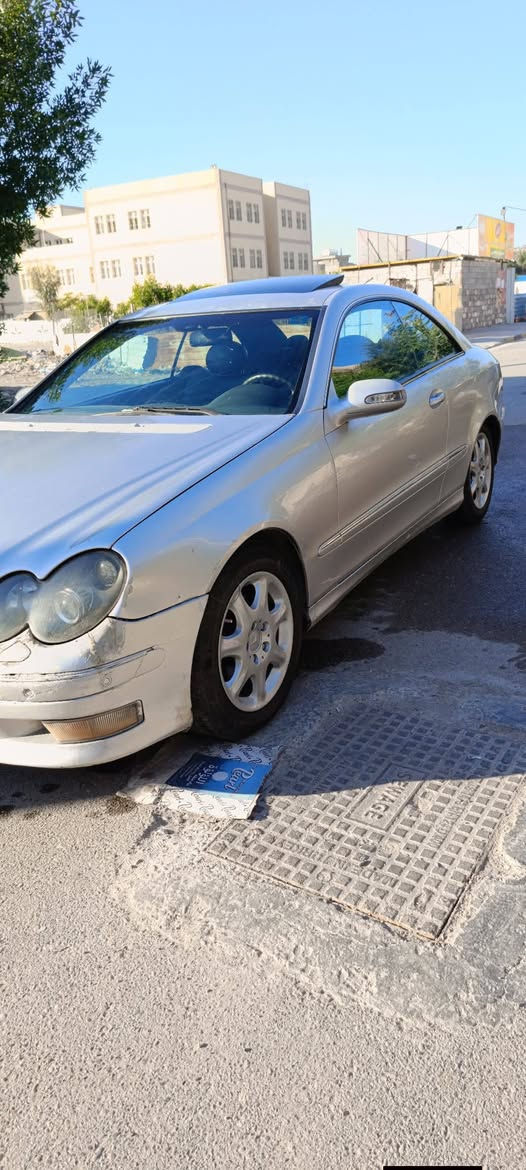‏السلام عليكم ورحمه الله وبركاته
بيع مستعجل
‏مرسيدس clk 200 
‏موديل 2003 
‏كوبي / تك باب 
‏فتحه سقف سلايد روڤ
‏مكينه vvt3000
‏كير جديد 
‏تخم تاير و ويل جديد  
‏بطاريه جديده 
‏السياره رقم ديالى تحويل مباشر 
‏السعر المطلوب 45 ورقه  و بيها مجال 
‏غير متواجد على الفيس بوك 
‏للتواصل الاتصال على الرقم 
‏***********
‏
