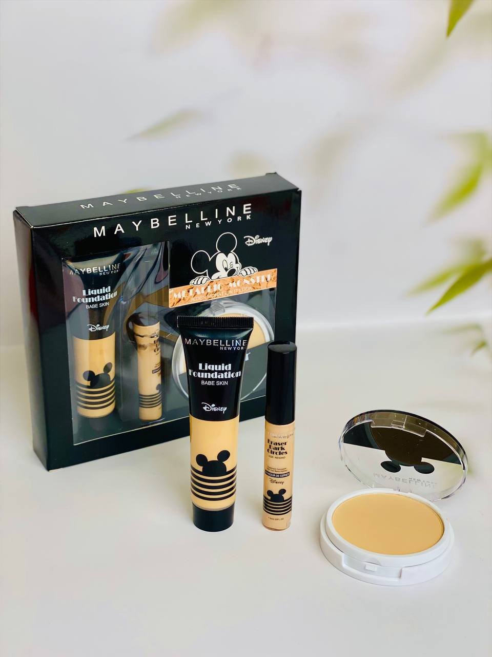 بكجات فتمي مكياج متكامل وسعر مناسب 🙆🏻‍♀️
بكج الثنائي،، برايمر مع،، مثبت مكياج🫣

بكج الثلاثي،، خافي عيوب، باودر،، كريم اساس 🥰

البكج الثلاثي، علبه شدو،، باودر،، كريم اساس🥰


**إذا كنت صاحب هذا الإعلان وتريد حذفه لأي سبب، رجاءا أرسل رسالة إلى الدعم الفني**