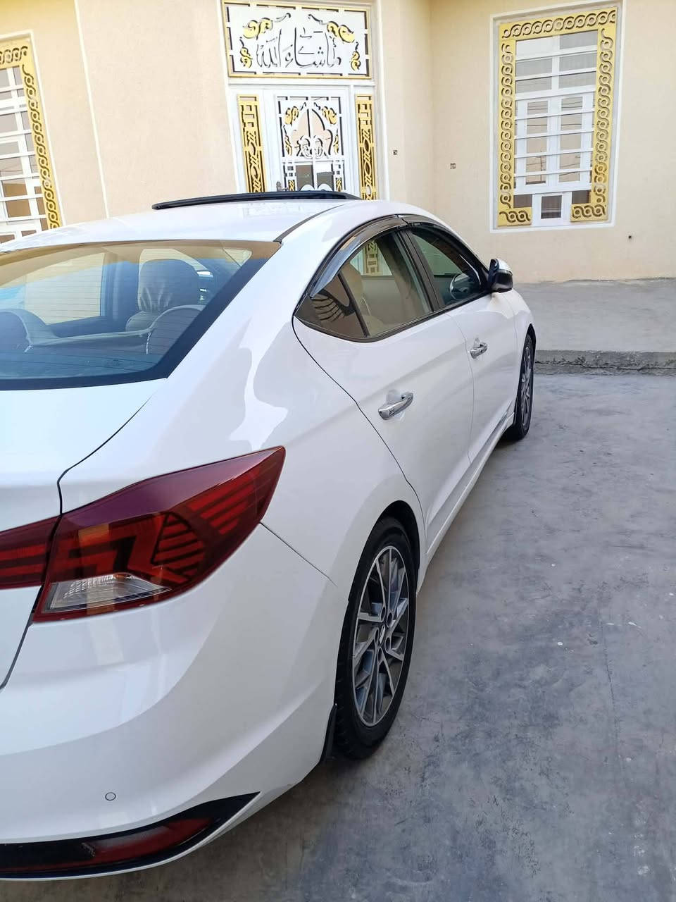 النترا 2019 خليجي مكفوله كفاله عامه عده بارد اصبعين ولباقي كفاله ماشيه 140 فول  مواصفات 1/1 رقم بغداد   الجديد باسمي  هزه سنويه جديده محرك 2000 دوش بلادي مامفتوح كير محرك صدر تبريد عل وضع الشركه السعر 159 وبيه مجال مكان السياره الانبار الفلوجه ***********
