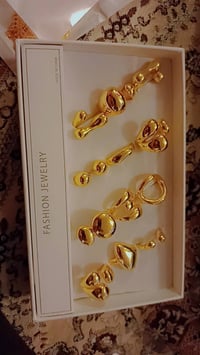 مجمع كاني ستي • ذهب برازيلي • مبيضات