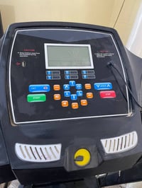 جهاز جري • نضيف • مع ملحقات