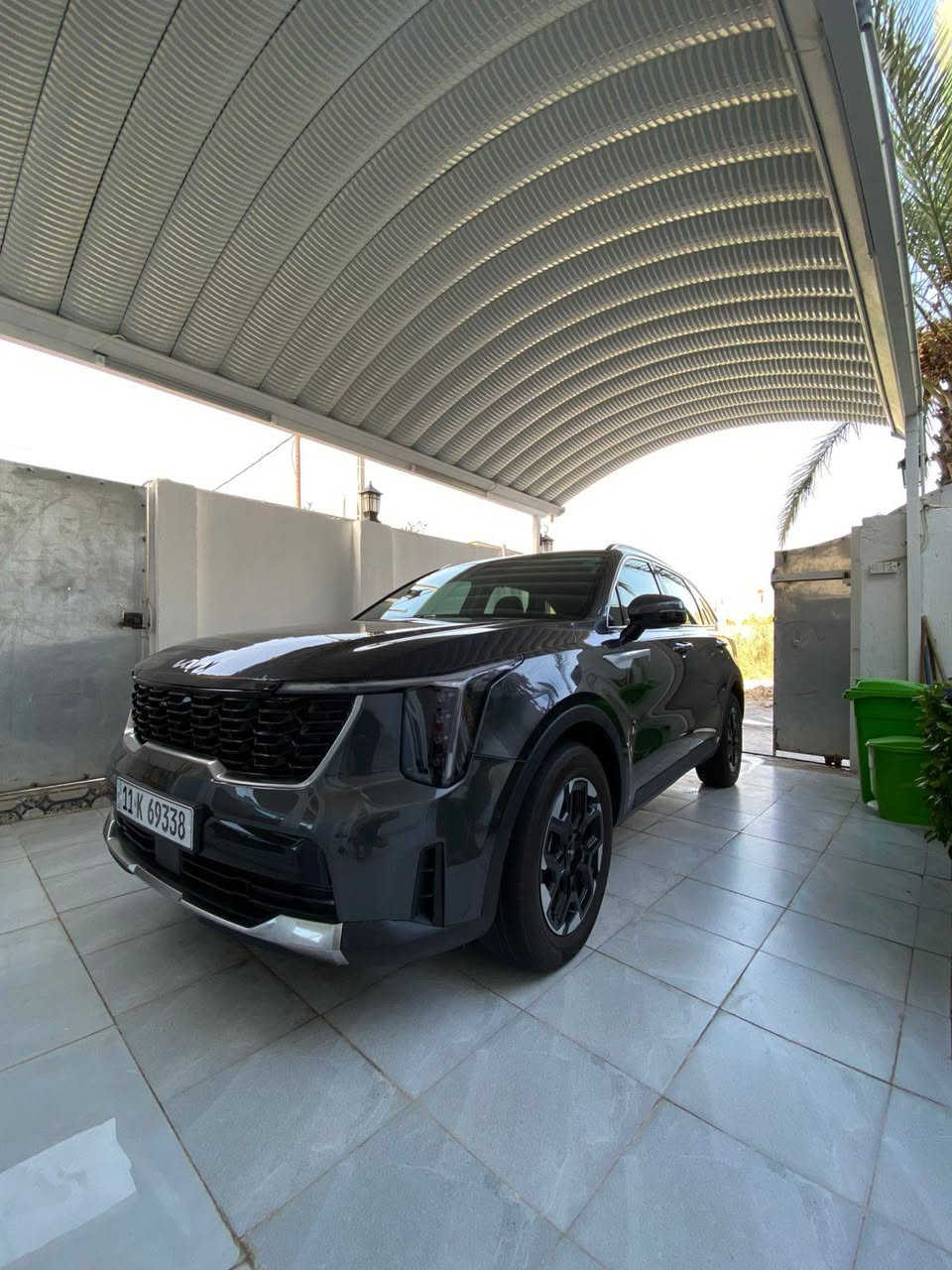 سورنتو 2024 للبيع بدون صبغ وايرباك محرك 2500 المرغوب
للاستفسار الاتصال *********** واتساب متوفر
