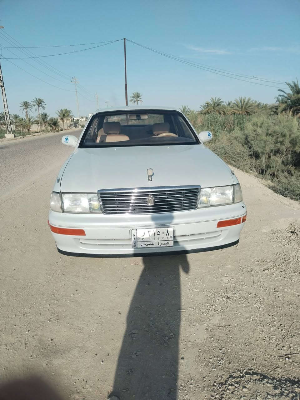 سلام عليكم بطه للبيع سياره مكفوله كصه ونقل جثه وضربه سنويه ماصاقطه لل ٢٧ تحويل مباشر مكان البصره قضاء المدينه سعره ٤٥ وبيه مجال تبريد عوزه بس غاز مكينه ٢ونص كهربائياته شغاله لايت عالي ناصي اشاير كله شغاله


**إذا كنت صاحب هذا الإعلان وتريد حذفه لأي سبب، رجاءا أرسل رسالة إلى الدعم الفني**