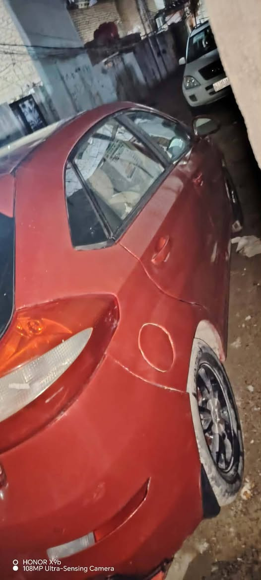 سلام عليكم سياره شيري مديل 13 خصوصي سعر 35وبيه مجال

***********
