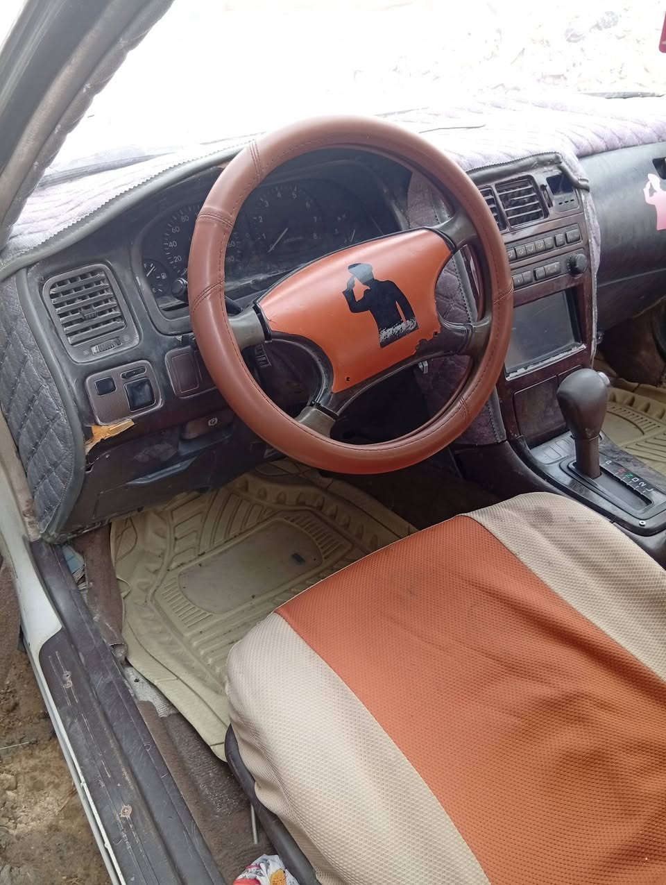 سلام عليكم رمضان كريم ع جميع سياره مارك نفخ للبيع
مكينه ونجي سنويه 31 السعر 35 وبيها مجال علما السياره مكصوصه جنطه فقط العنوان الناصريه تقاطع سجن الإصلاحي للتواصل ***********
