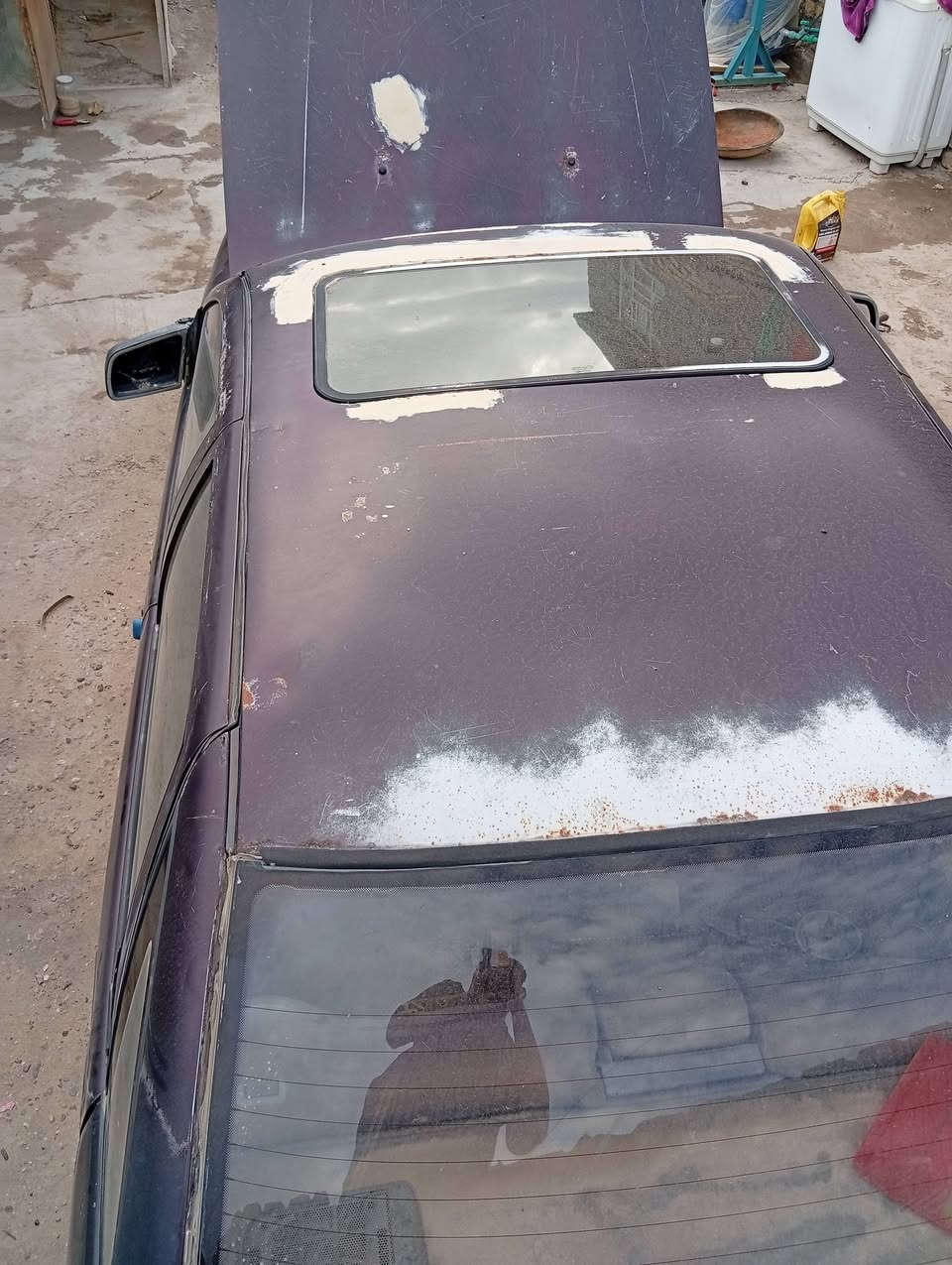 فكترا موديل 1991 رقم بغداد حداديه جديده مكينه كير جدد سمكره جديده بدون راعي راعيهه متوفي سياره كاطعه نار سعر 17مكاني بابل شراي اتصل ***********
