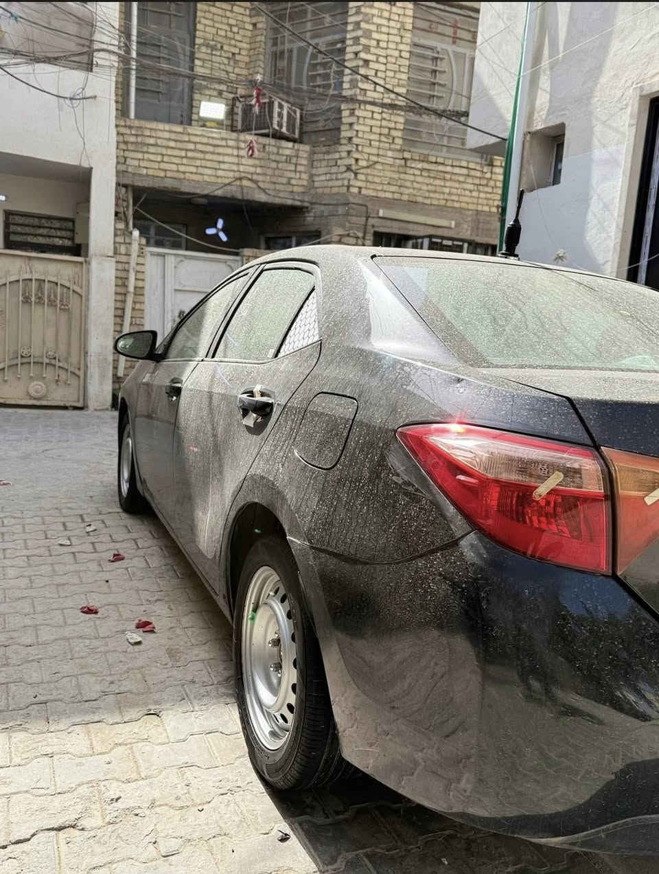 �
🚘 للبيع كورلا موديل 2019

وارد أمريكي 🇺🇸

مواصفات LE

✅ حادث خفيف بين الباب والجاملغ الأمامي

✅ بدون ايرباك

✅ مكينة وكير كفالة

✅ تخم تايرات

✅ شاشة حجم كبير

✅ حجر بيئة + مثبت سرعة

✅ مانع تصادم + رادار أمامي

✅حجم مكينة 1800

✅ دوشمة جديدة

✅ نشرة محطية

✅ تحويل ثاني يوم

السيارة مرتبة وحالتها طيبة 👍

📞 للاستفسار:***********
