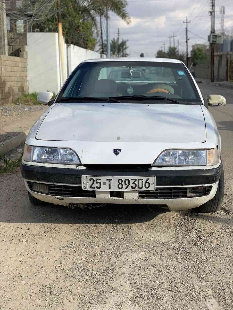 لسلام عليكم دايو اسبيرو البيع رقم دولي كركوك تريد تحويل تريد وكاله سياره نضيفه ترهم مروس ترهم مقدمه زينه *********** تصل وتدلل
