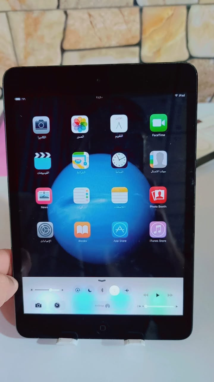 السلام عليكم 💙 
ايباد مني 1
IPhone mini1
صحيح اصدار قديم بس جداً نظيف شخط واحد ما بي
التفاصيل داخل الصور رجاءاً لا تكلي على التفاصيل 🙏
السعر ربع دينار مينزل منه ثابت 
الملحقات كيبل شحن جديد
السعر 38 الف مع التوصيل نهائي ✅
رقمي *********** واتساب
عنواني محافظة واسط ❤️
توصيل موجود لجميع المحافظات مجاني ✅
