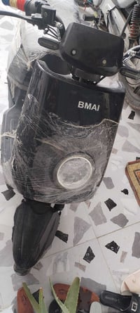 اصلي 6بطاري كبير سرعه وخفه شكل مطور بلوتوث امبي ثر  جاهز شراي طب خاص 0...