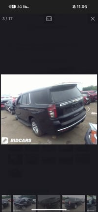 تاهو • ٢٠٢٣ • ضرر قطعتين