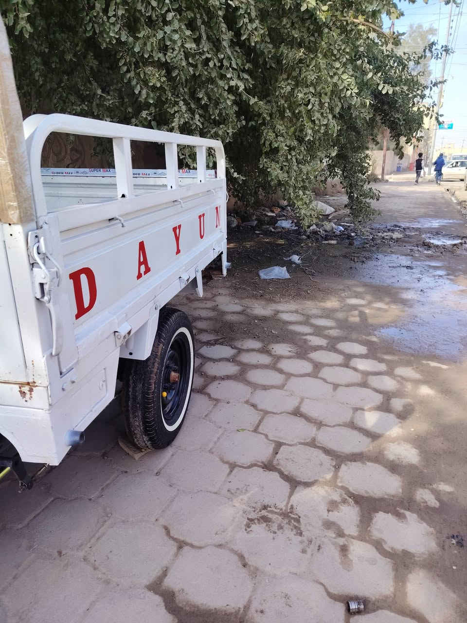 سلام عليكم ستوته البيع مديل 19مكفوبه مكينه صارلي شهرين شاده اله تاير جديد تعمير كله جديد مكان شطره ***********
