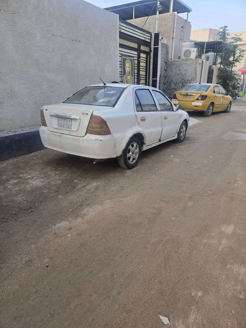 سياره سي كي مكينه وكير خير من الله سنويه لل٢٧سعرهه ٢٠ورقه مكاني البصره ابو الخصيب 
***********
