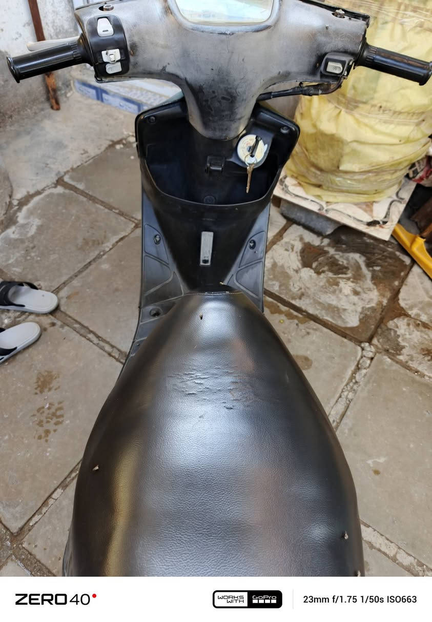 السلام عليكم دراجه بيجي فحل صفرجاج ما مفتوحه شرط باله ومامتعوبه كلشي شغال الشراي يتصل على الرقم
*********** او واتساب والرزق على الله الموشراي لايعامل + اعاده النشر بسبب الوعود الكاذبه 
المكان رميثه ❤
