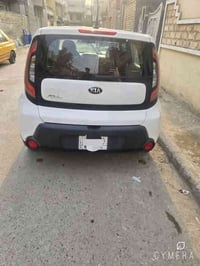 كيا صول موديل 2016 وارد امريكي محرك 1600 السيارة خير من الله اللون الا...