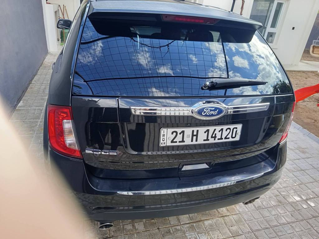 بسم الله الرحمن الرحيم ✅ 
فؤرد ايدج 2011✅
گير و مكينه به شه رت گير تؤماتيك ✅
سياره كه بي سبوغه تنها دوو جي بچوكي سارده كوته✅
كؤپرئسري ته بريدي ته واو نيه ✅
رقم و سه نه وي نويه ✅
زؤر توندو تؤله ✅
سيسته مي غازي ئيتالي ✅
بنزين شه ش پستني تاك ئكسل✅
سعري $110ورقه و مجال✅
بؤ زانياري زياتر نامه بنيره ✅
يان په يوه ندي به م ژماره وه بكه ✅
 شوين سؤران ژماره ***********✅ سوران, أربيل
