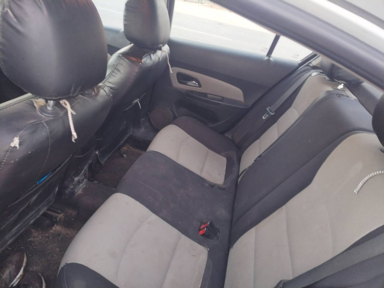 كروز للبيع 2016 مكان كربلاء الجمالية ***********
السعر 80 وبيها مجال
محرك 1800
بسمي
